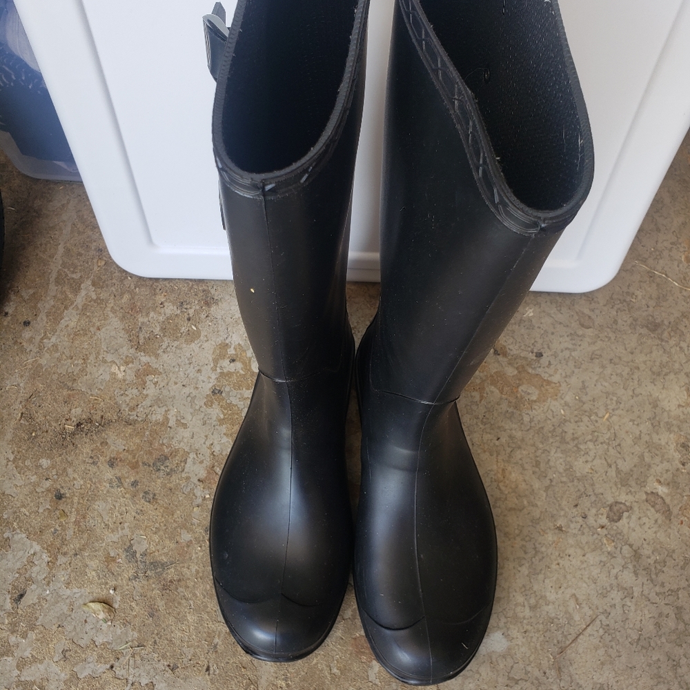 Kamik Tall Rain Boots